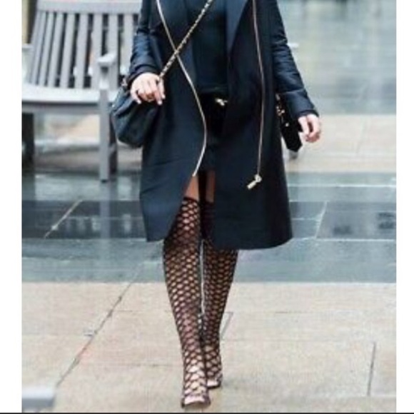 VINCE CAMUTO xx Keliana Gladiator Heels - Picture 7 of 8